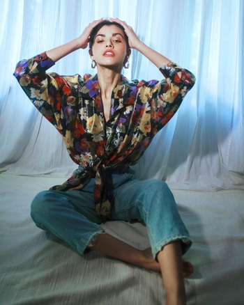 Ayesha Kanga