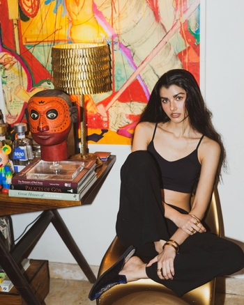 Ayesha Kanga