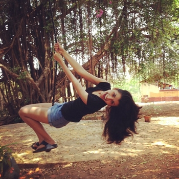 Ayesha Kanga