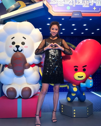 Tiffany Lau