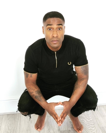 Simon Webbe