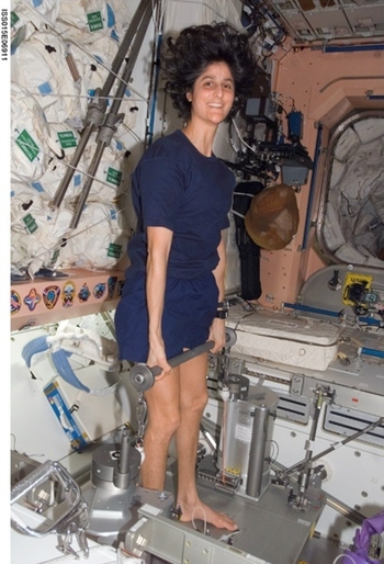 Sunita Williams