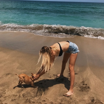 Amanda Anisimova