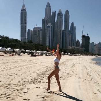 Amanda Anisimova