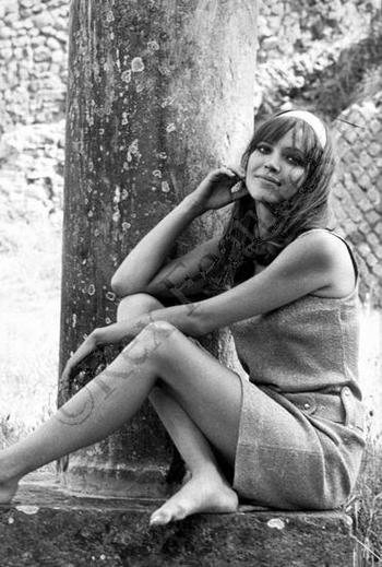 Anna Karina