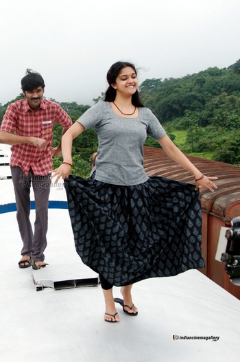 Keerthy Suresh