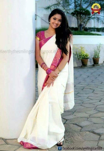 Keerthy Suresh