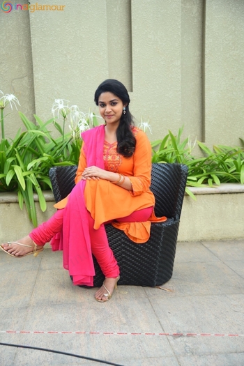 Keerthy Suresh