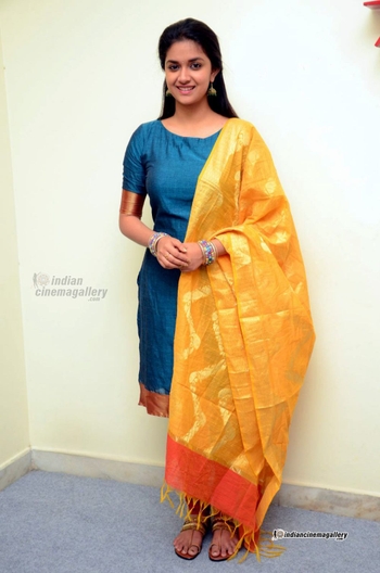 Keerthy Suresh