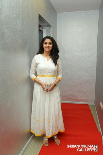 Keerthy Suresh