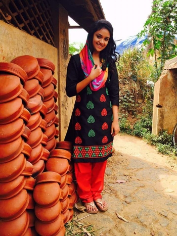 Keerthy Suresh