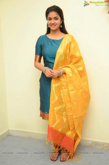 Keerthy Suresh