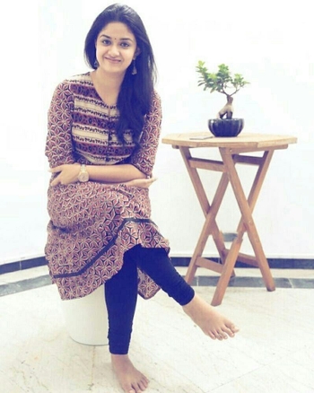 Keerthy Suresh