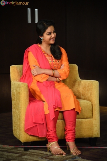 Keerthy Suresh