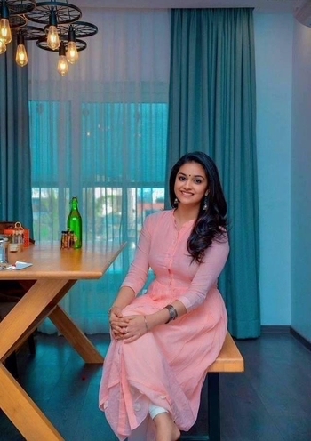 Keerthy Suresh