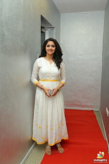 Keerthy Suresh