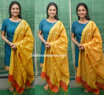 Keerthy Suresh