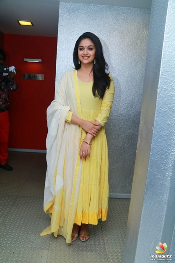 Keerthy Suresh