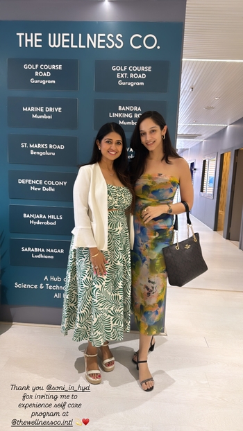 Annusriya Tripathi