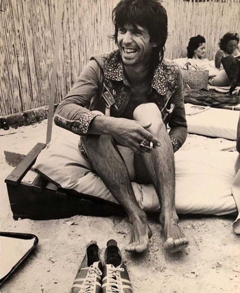 Keith Richards