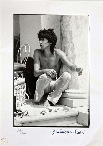 Keith Richards