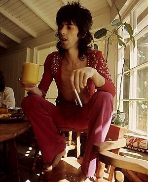 Keith Richards