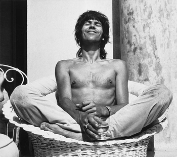 Keith Richards