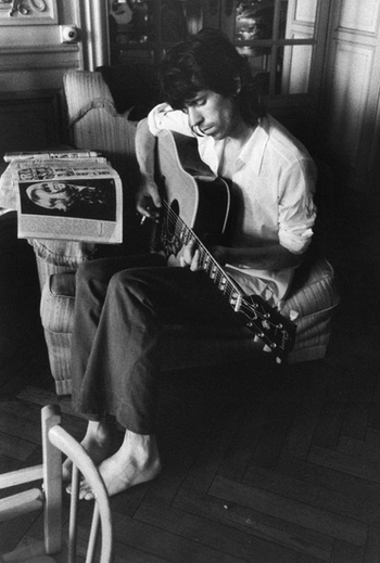 Keith Richards