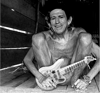 Keith Richards