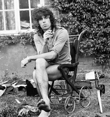 Keith Richards