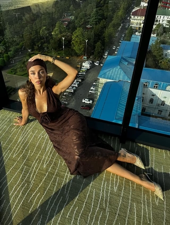 Nutsa Topuria