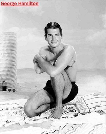 George Hamilton