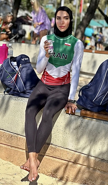 Maryam Mohebbi