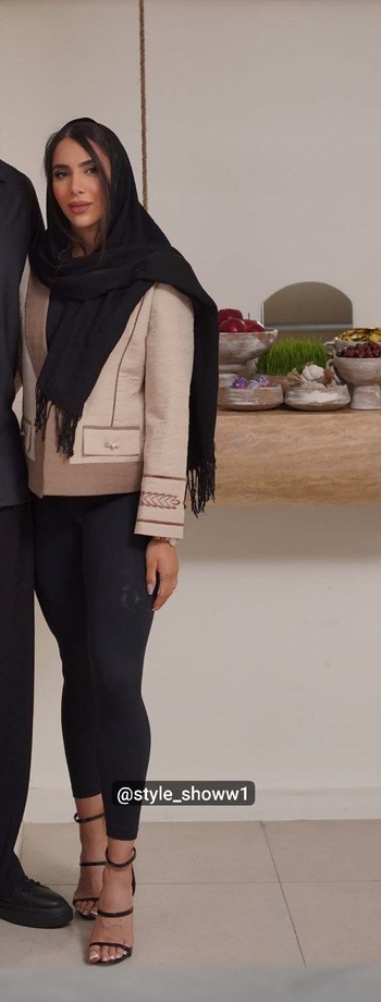 Maryam Mohebbi