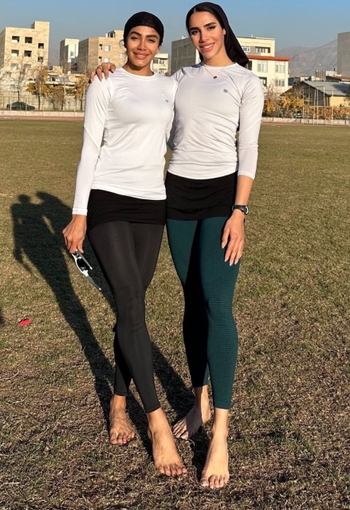 Maryam Mohebbi