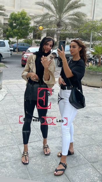 Maryam Mohebbi