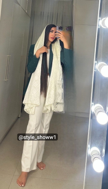Maryam Mohebbi
