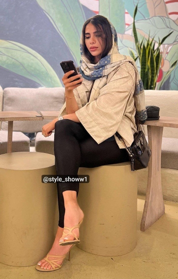 Maryam Mohebbi