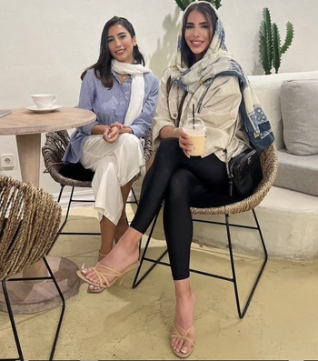 Maryam Mohebbi