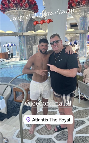 Joe Cordina