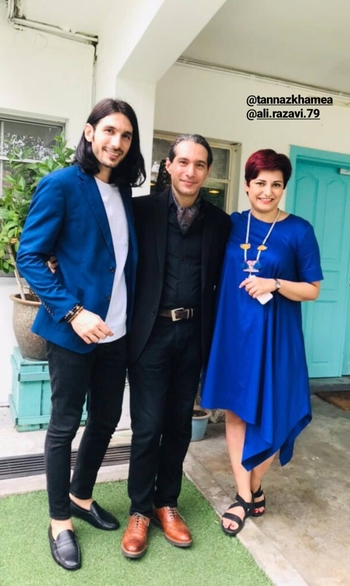 Tanaz Khameh