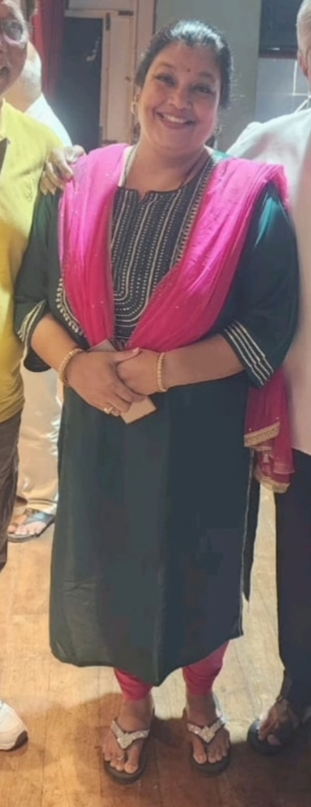 Ambika Ranjankar