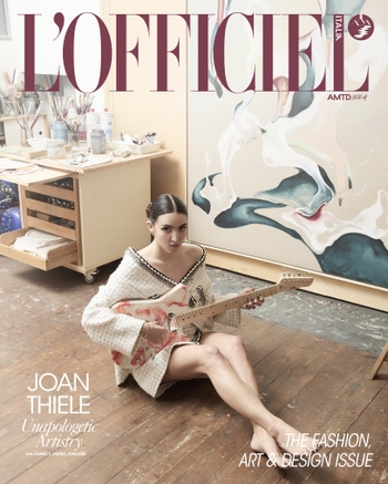 Joan Thiele