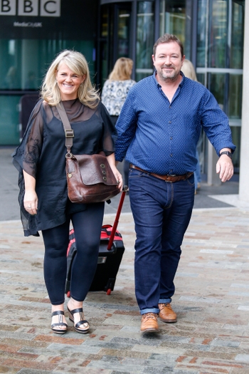 Sally Lindsay