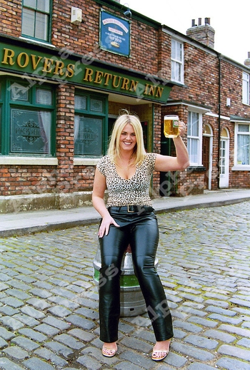 Sally Lindsay