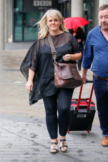 Sally Lindsay