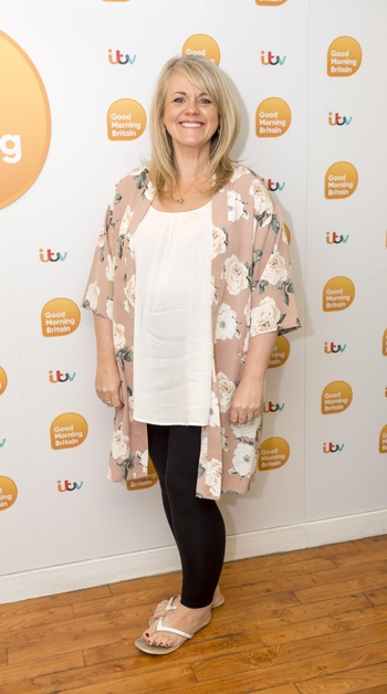 Sally Lindsay