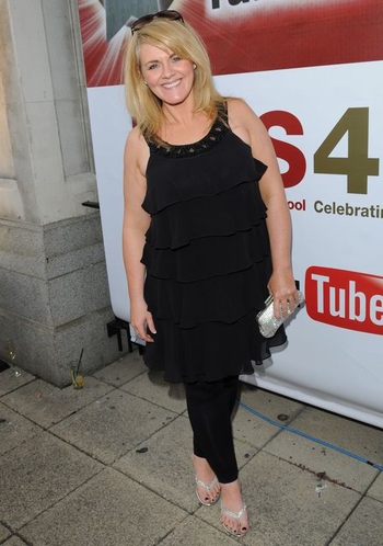 Sally Lindsay