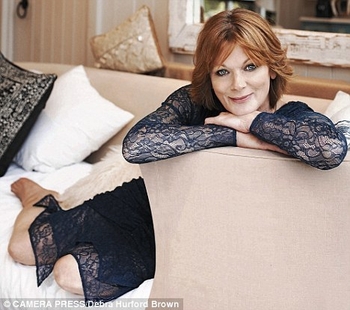 Samantha Bond