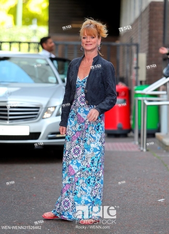 Samantha Bond